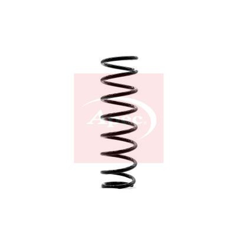 Apec 2 x Suspension Springs ACS1356