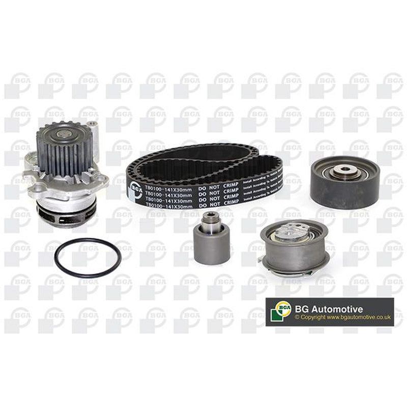 BGA Timing Belt & Water Pump Kit TB0130CPK