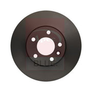 Apec 2 x Vented Front Brake Discs SDK6140