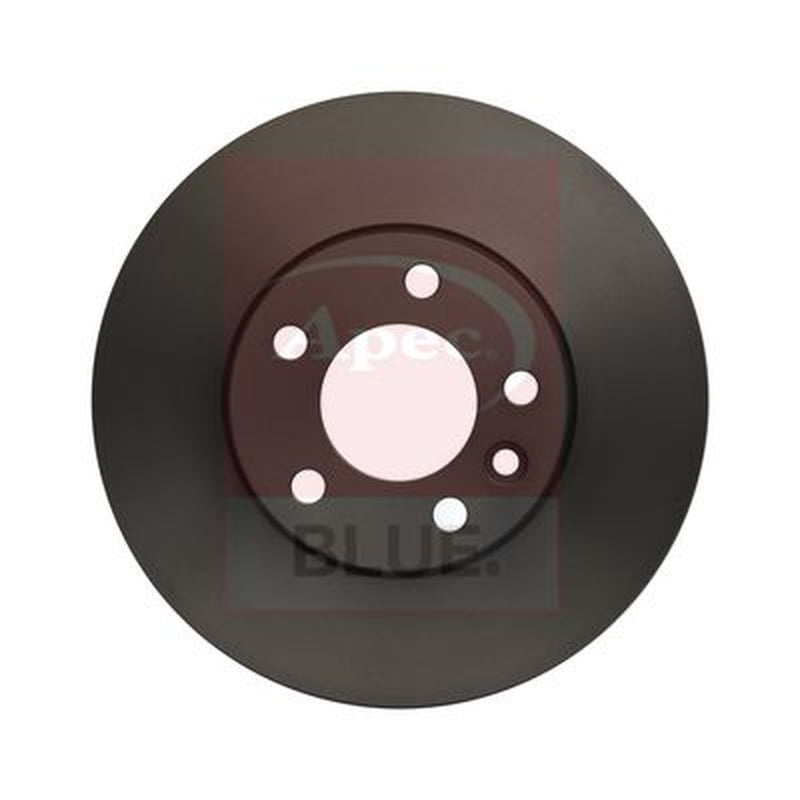 Apec 2 x Vented Front Brake Discs SDK6140