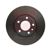 Apec 2 x Vented Front Brake Discs SDK6140