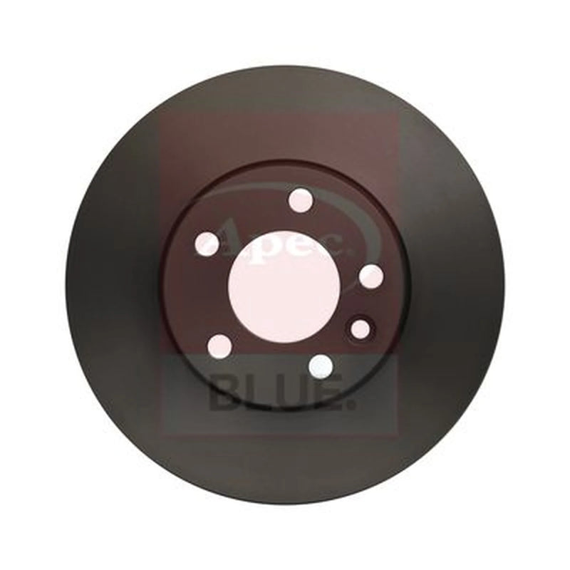 Apec 2 x Vented Front Brake Discs SDK6140