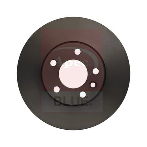 Apec 2 x Vented Front Brake Discs SDK6140