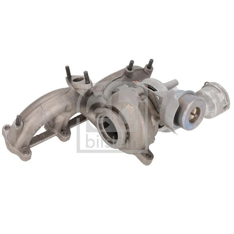 Febi Turbocharger Turbo Unit 186766