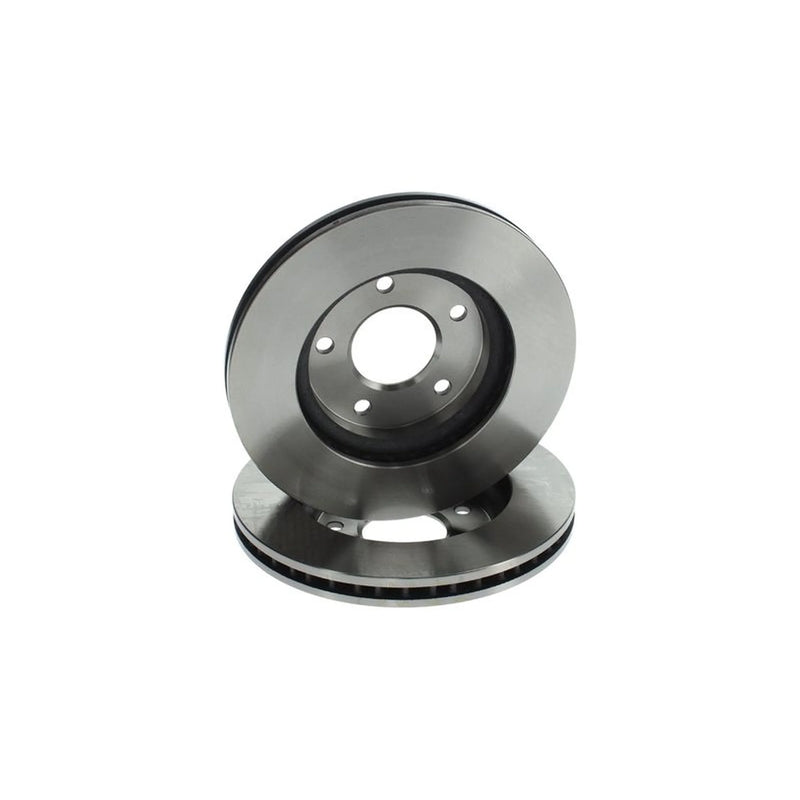 Bosch 2 x Front Brake Discs 0 986 479 783