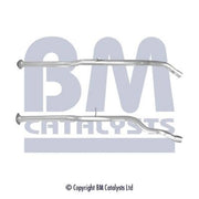 BM Catalysts Exhaust Pipe OD BM50328
