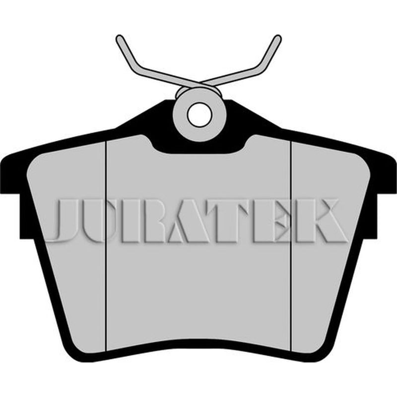 Juratek Rear Brake Pad Set JCP1727