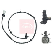 Apec ABS Wheel Speed Sensor Front Left ABS1675