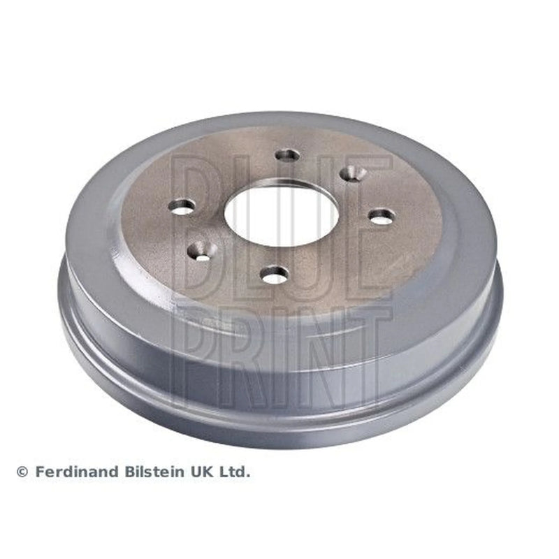 Blue Print Brake Drum Assembly Rear ADG04717
