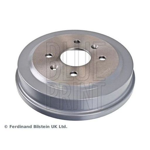 Blue Print Brake Drum Assembly Rear ADG04717