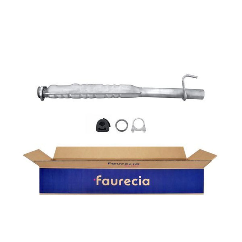 Hella Middle Silencer 8LC 366 025-371