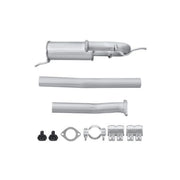 Hella Middle Silencer 8LC 366 025-511