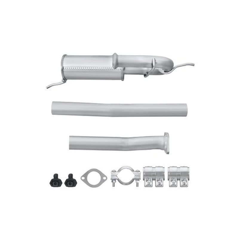 Hella Middle Silencer 8LC 366 025-511