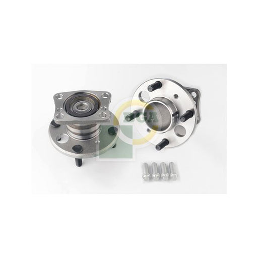 BGA Wheel Bearing Kit 132mm WHB2316K