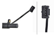 Hella 6PU 009 168-791 Sensor, crankshaft pulse