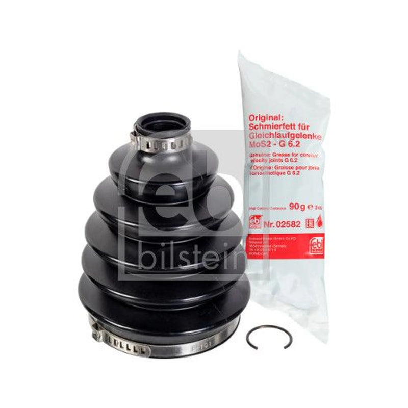 Febi Drive Shaft Bellow Kit Wheel Side Thermoplastic polyes 180512
