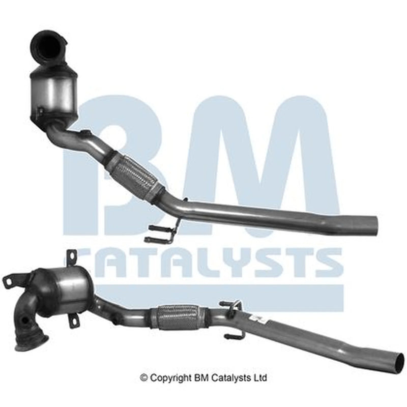 BM Catalysts Homologated Petrol Cat BM92472H