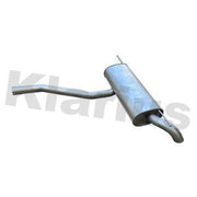 Klarius Box With Tail Pipe Rear MZ580Q
