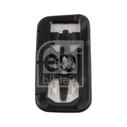 Febi Wide Angle Mirror Mirror Glass Wide Thick 183637
