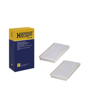 Hengst Cabin Air Filter (Pollen Filter) E3991LI-2