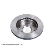 Blue Print 2 x Internally Vented Front Brake Discs ADK84308