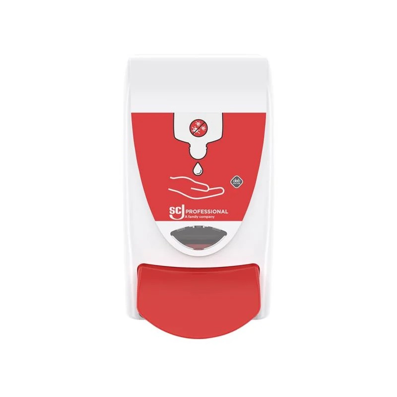 SC Johnson Professional Sanitiser Dispenser 1 litre - SAN1LDSEN
