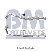 BM Catalysts Homologated Petrol Cat BM90936H