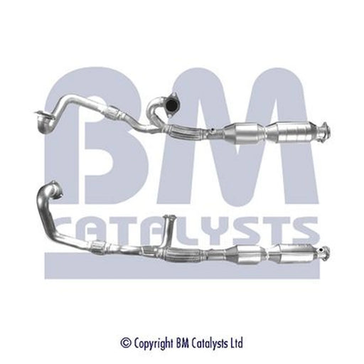 BM Catalysts Homologated Petrol Cat BM90936H