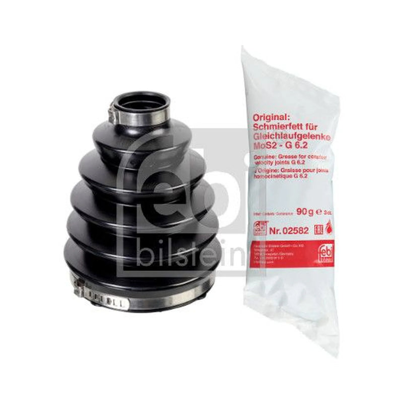 Febi Drive Shaft Bellow Kit Front Right Thermoplast 175719