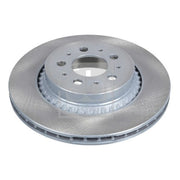 Febi 2 x Internally Vented Rear Brake Discs 32249