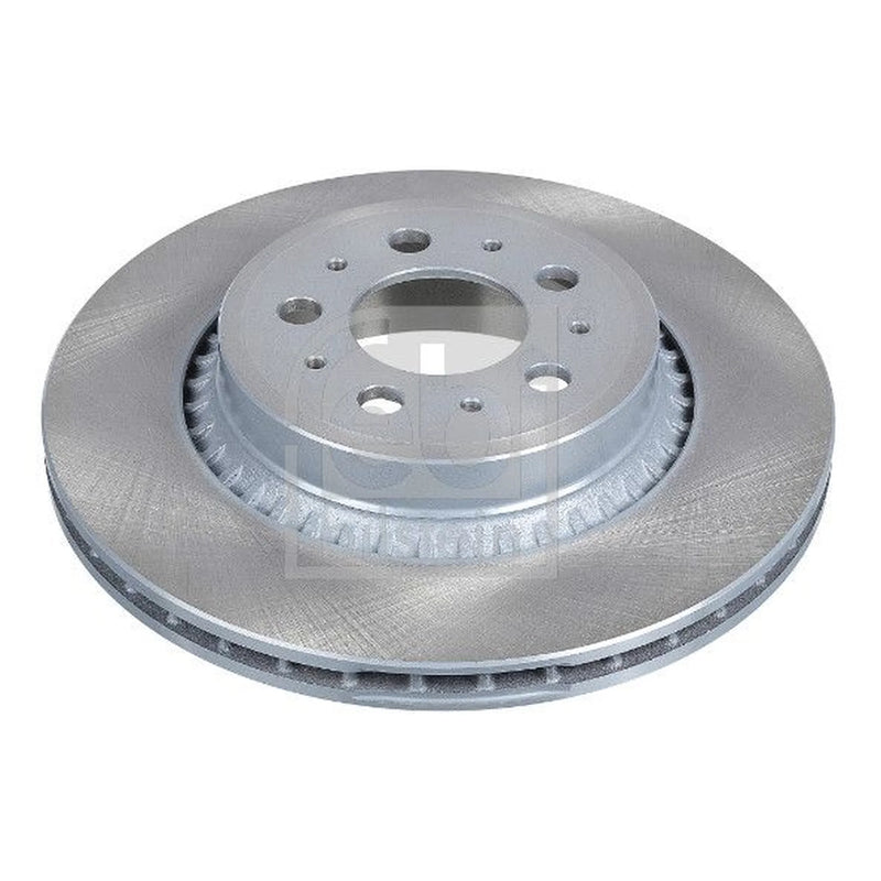 Febi 2 x Internally Vented Rear Brake Discs 32249