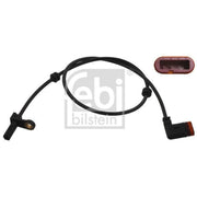 Febi ABS Wheel Speed Sensor Rear Left 39480