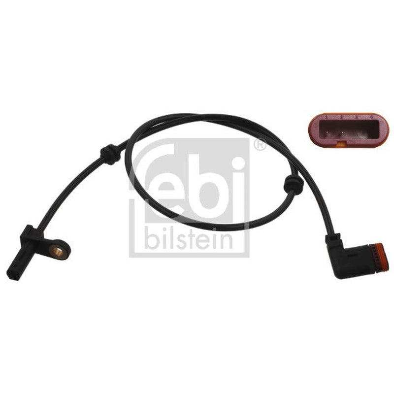 Febi ABS Wheel Speed Sensor Rear Left 39480