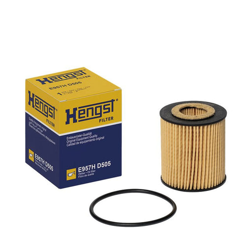 Hengst Engine Oil Filter E957H D505