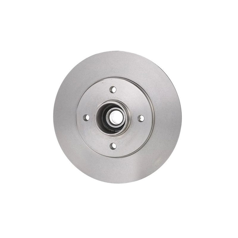 Bosch 2 x Solid Rear Brake Discs 0 986 479 759
