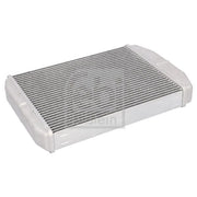 Febi Heater Matrix Core Heat Exchanger 186332