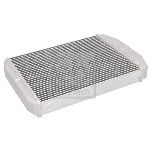 Febi Heater Matrix Core Heat Exchanger 186332