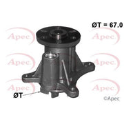 Apec Engine Cooling Water Pump AWP1151