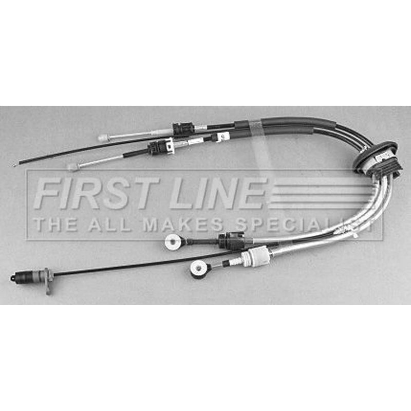 First Line Manual Transmission Cable Pull FKG1010