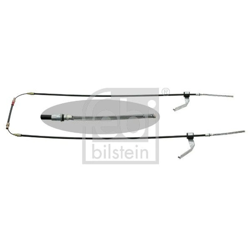 Febi Handbrake Cable Right Rear 05818