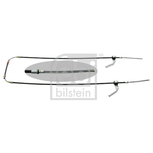 Febi Handbrake Cable Right Rear 05818