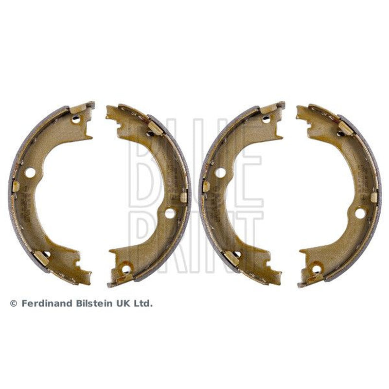 Blue Print Parking Brake Shoe Set Rear ADBP410010