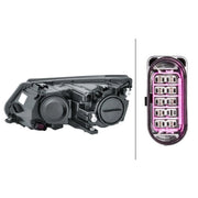 Hella Headlight Headlamp H7 Right 1EL 010 749-221