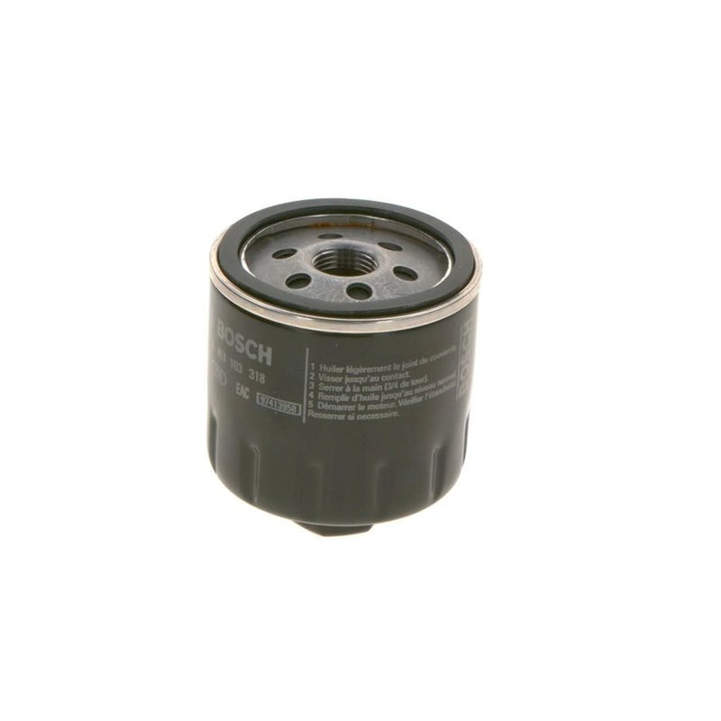 Bosch Engine Oil Filter 0 451 103 318