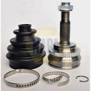 NAPA CV Axle Shaft Assembly Front NCV1212