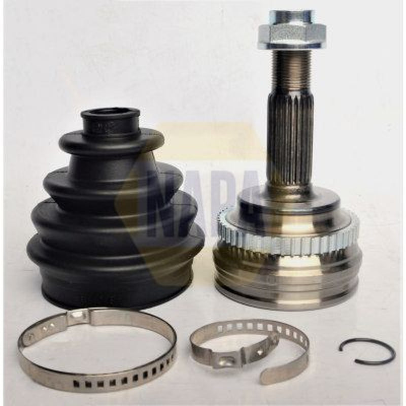 NAPA CV Axle Shaft Assembly Front NCV1212