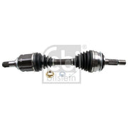 Febi CV Drive Shaft Driveshaft Front 184387