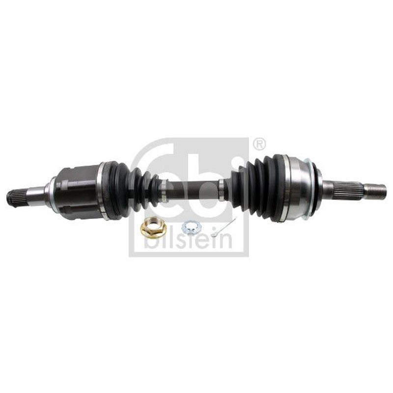 Febi CV Drive Shaft Driveshaft Front 184387