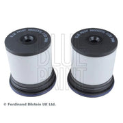 Blue Print Fuel Filter Service Kit ADG02370
