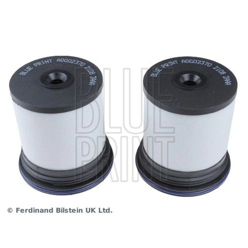 Blue Print Fuel Filter Service Kit ADG02370